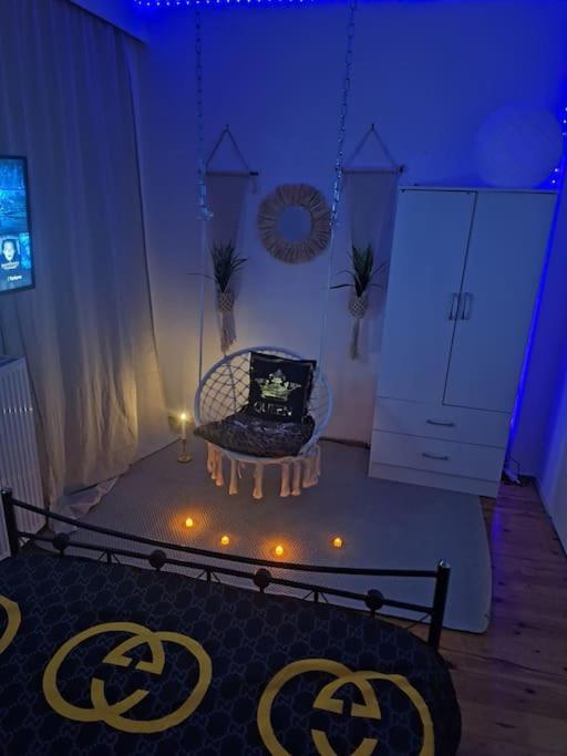 Queen Suites 60M2 Tesalonika Bagian luar foto