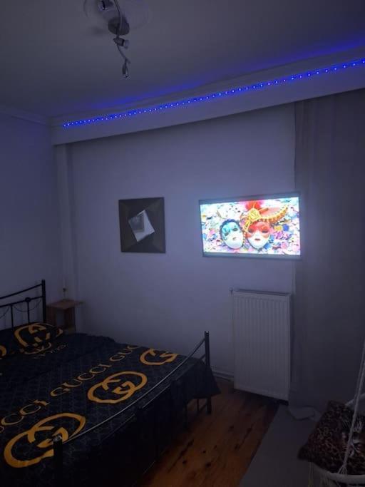 Queen Suites 60M2 Tesalonika Bagian luar foto
