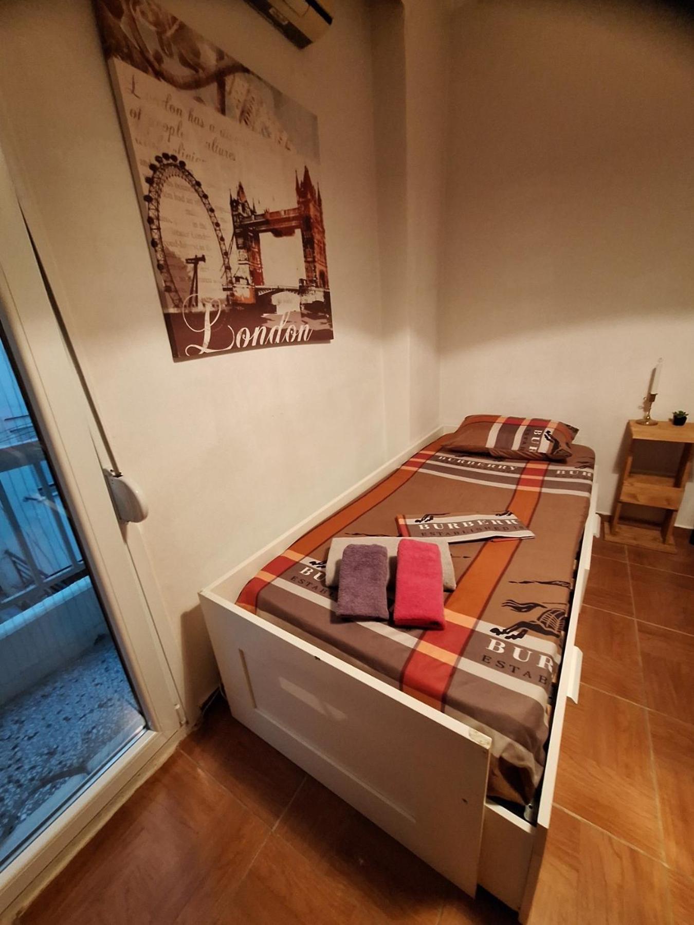 Queen Suites 60M2 Tesalonika Bagian luar foto